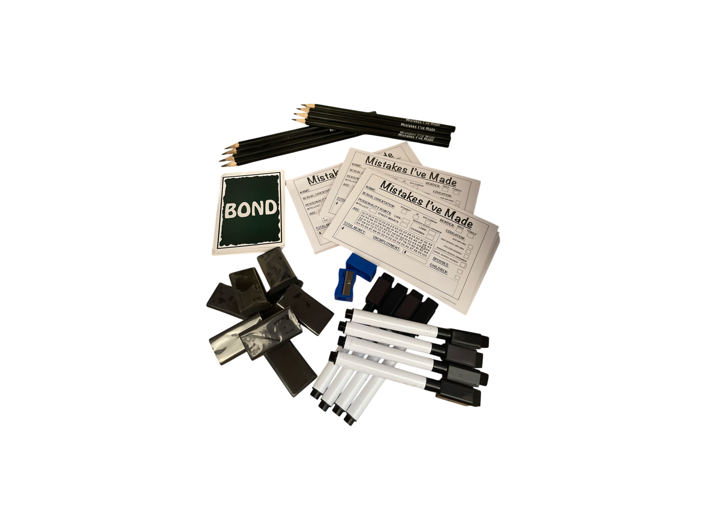 F-Life: Friends & Pens - Multiplayer Expansion Pack