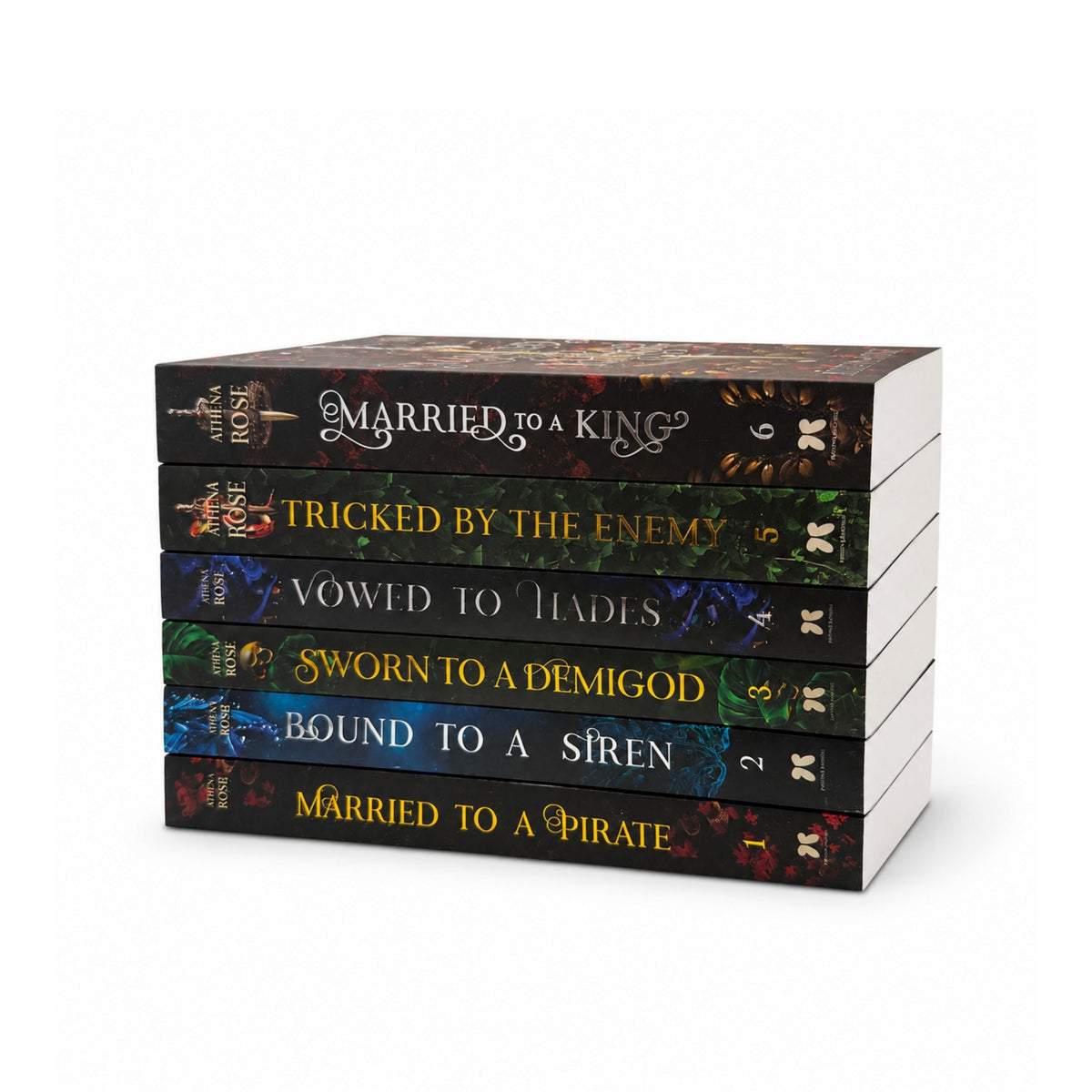 Romancing the Seas New Fall 2026 Edition Bundle