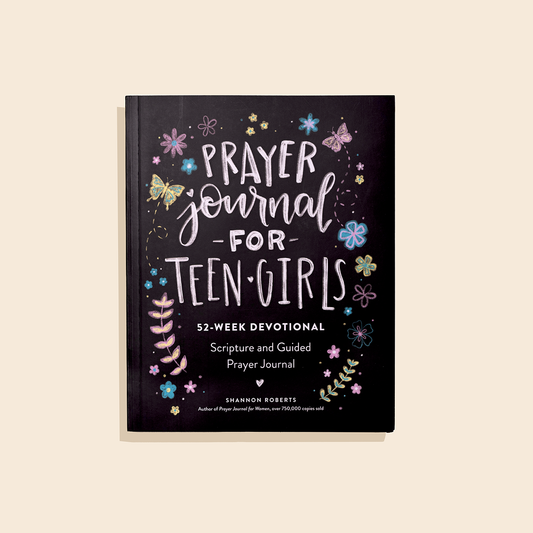 Prayer Journal for Teens Girls