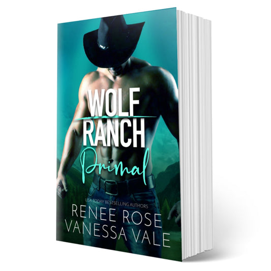 Wolf Ranch Book 7: Primal - Paperback
