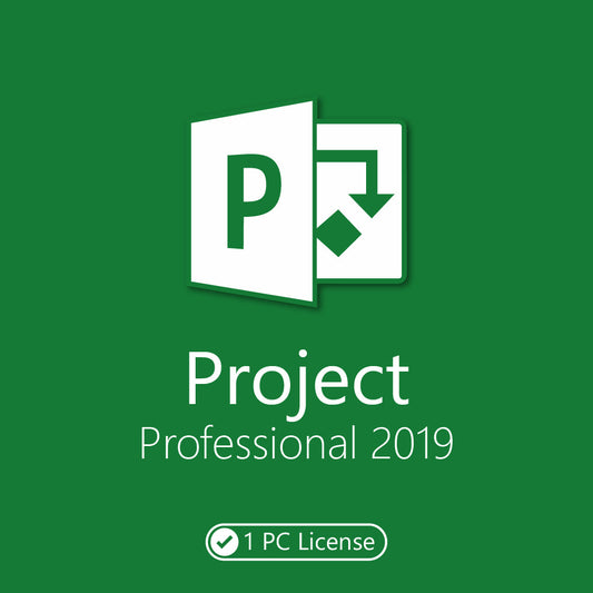 Descargar la versión completa de Microsoft Project Professional 2019