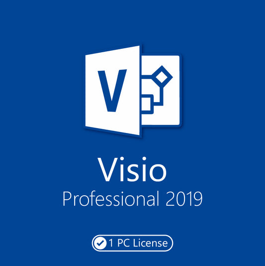 Descargar Microsoft Visio Professional 2019 versión completa