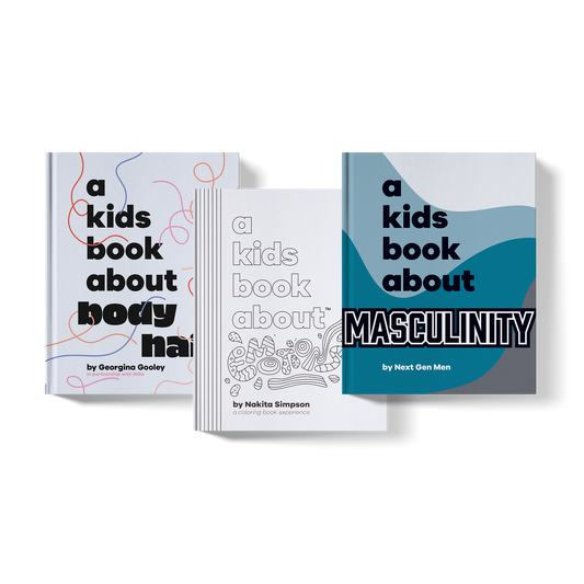 Puberty Bundle