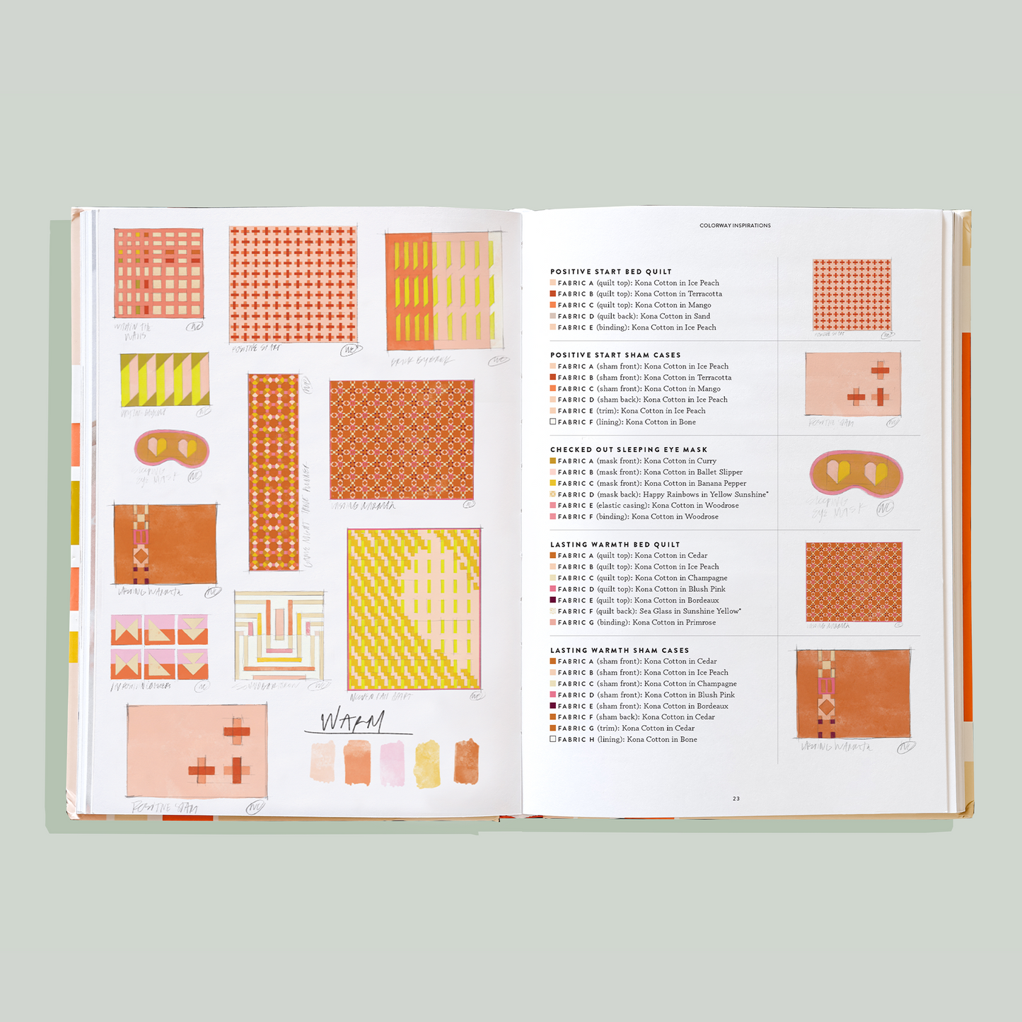 The Quilted Home Handbook