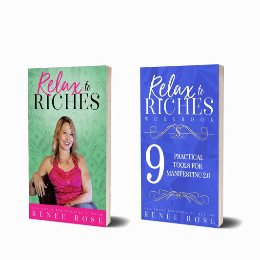 Relax to Riches Paperback Bundle