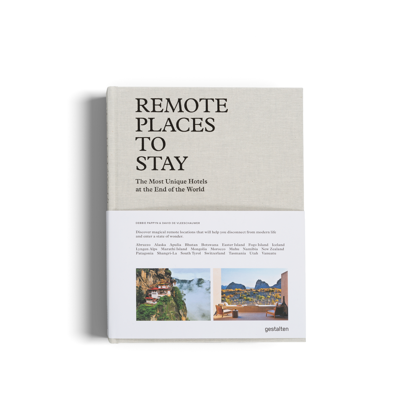 Remote Places To Stay