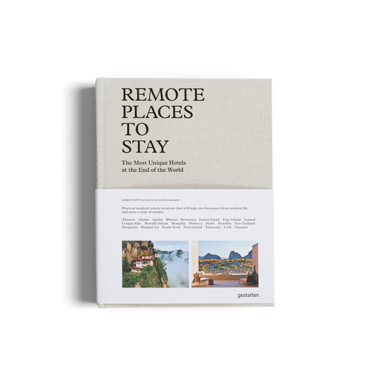 Remote Places To Stay