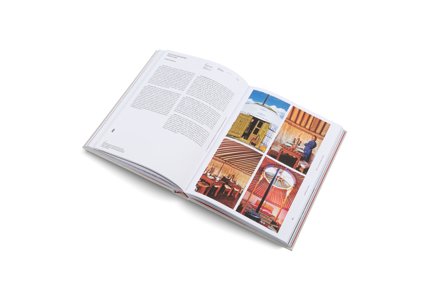 Remote Places To Stay