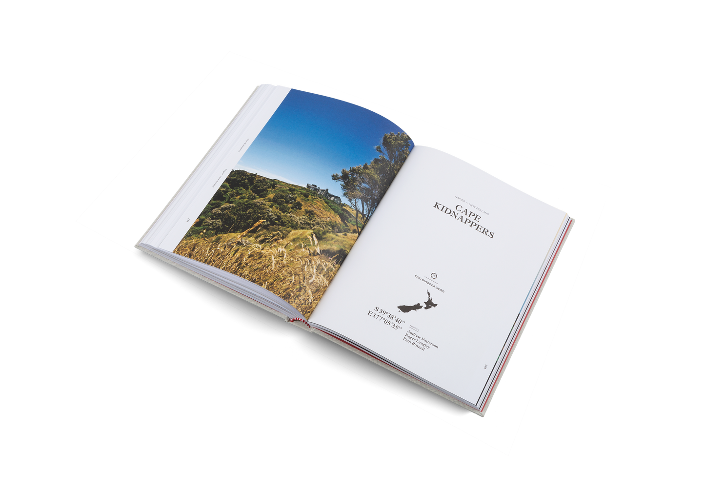 Remote Places To Stay