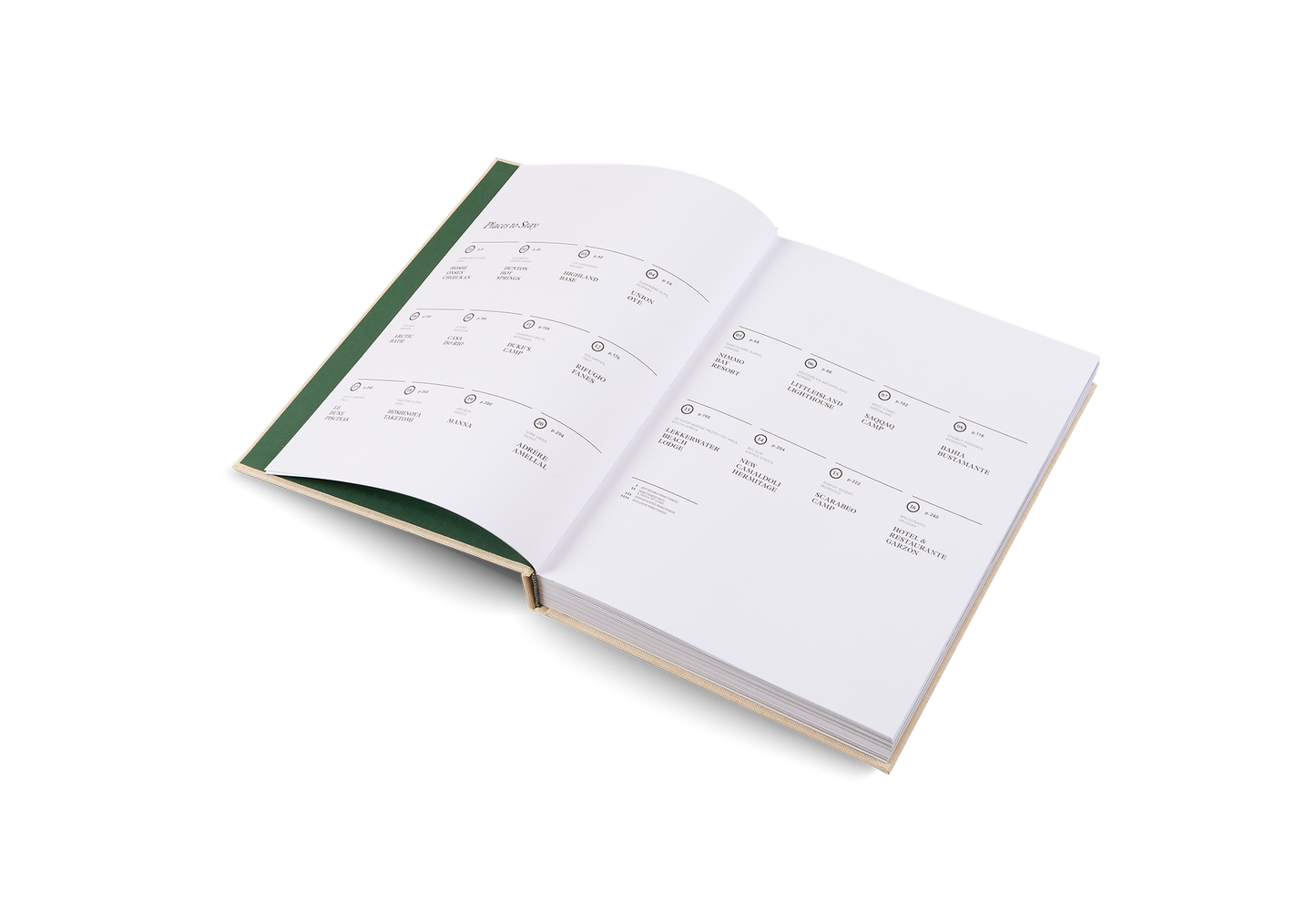 Remote Places to Stay Vol. 2