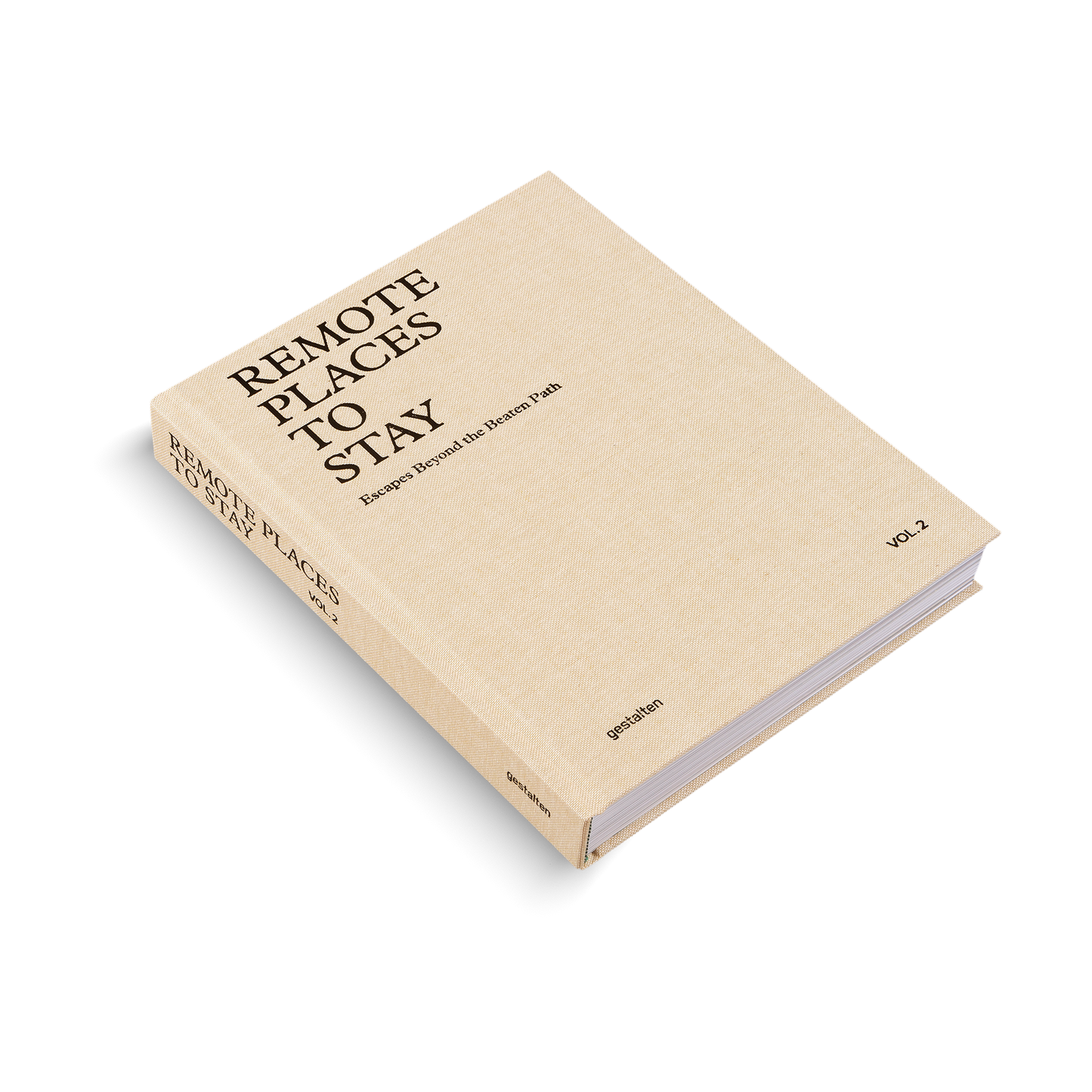 Remote Places to Stay Vol. 2