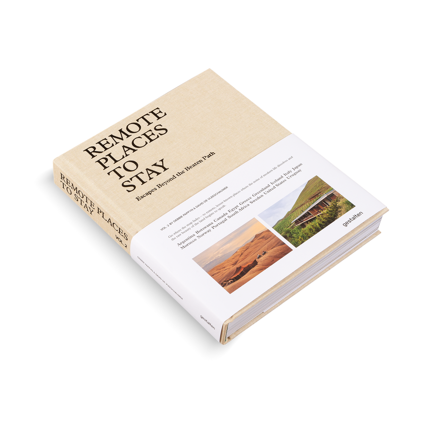 Remote Places to Stay Vol. 2