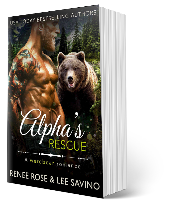 Shifter Ops Book 5: Alpha's Rescue - Signed Paperback