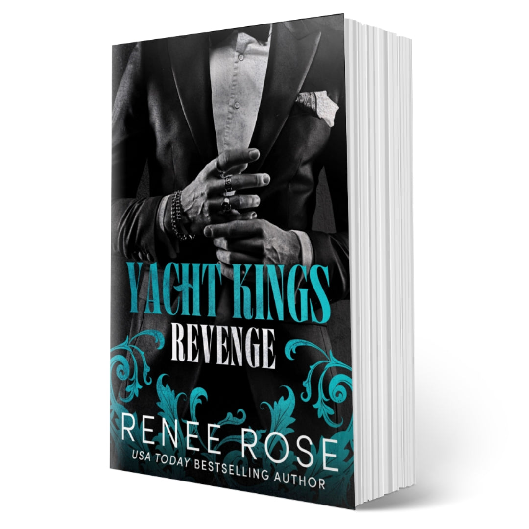 Yacht Kings Book 1: Revenge - Paperback