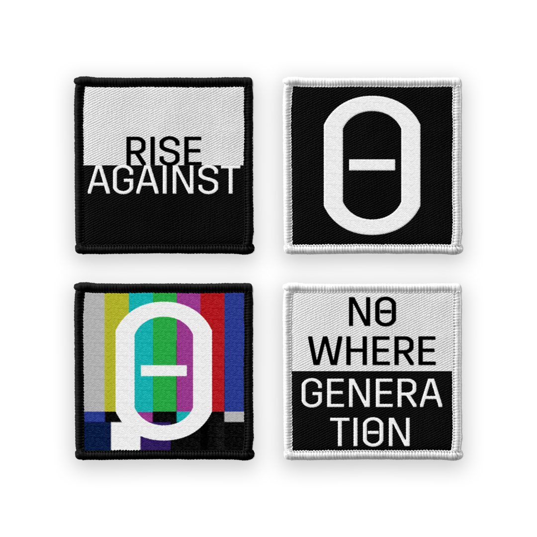 Rise Against presenta: Paquete Deluxe de Nowhere Generation