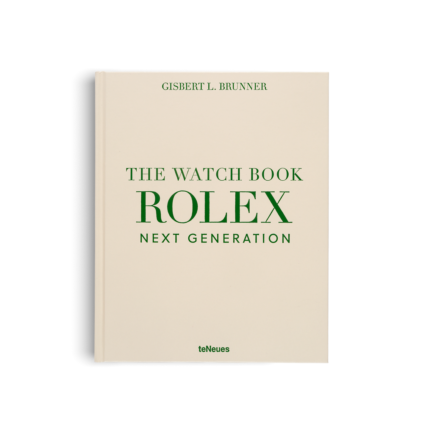 The Watch Book Rolex: Next Generation (Special Edition)