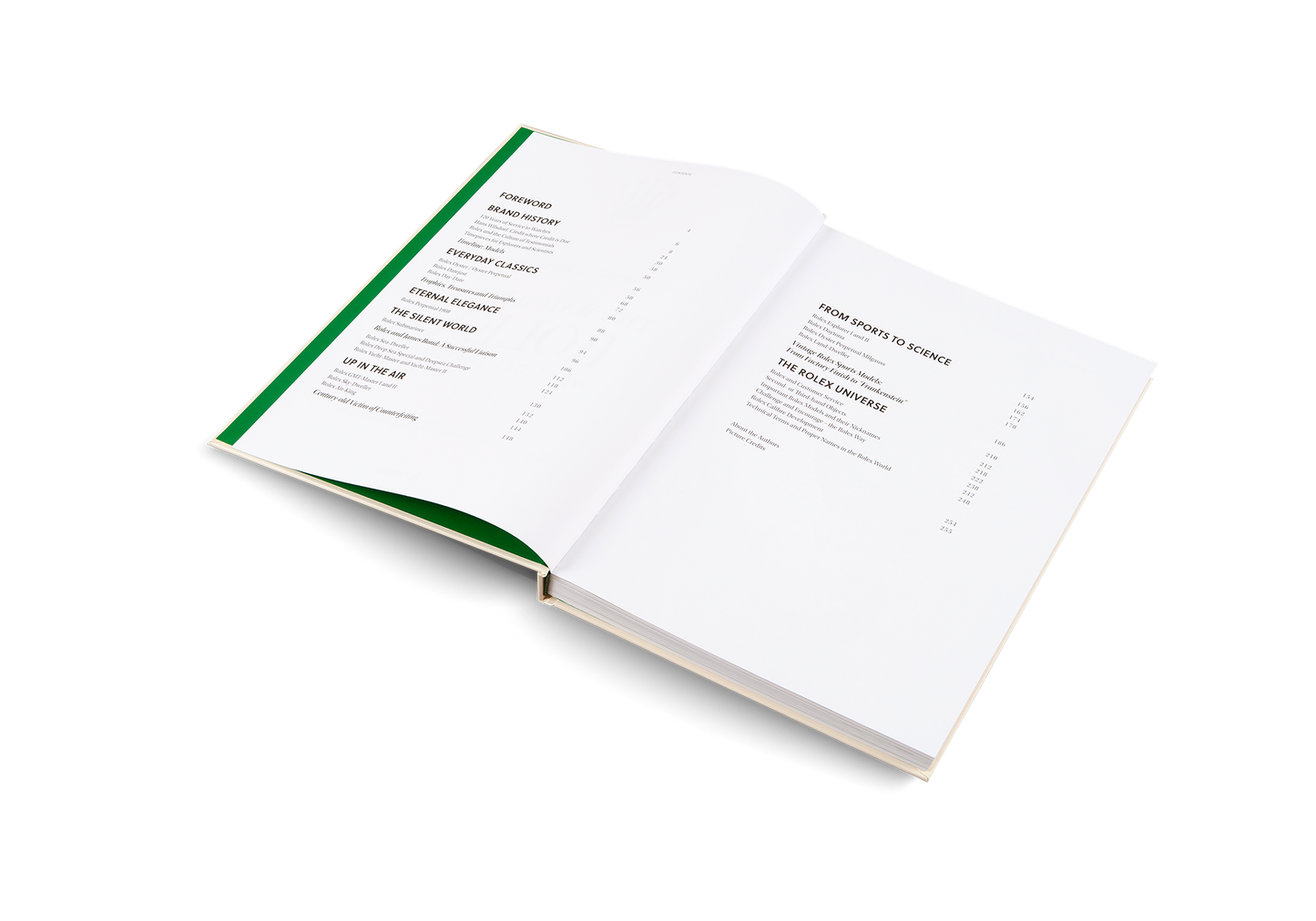 The Watch Book Rolex: Next Generation (Special Edition)