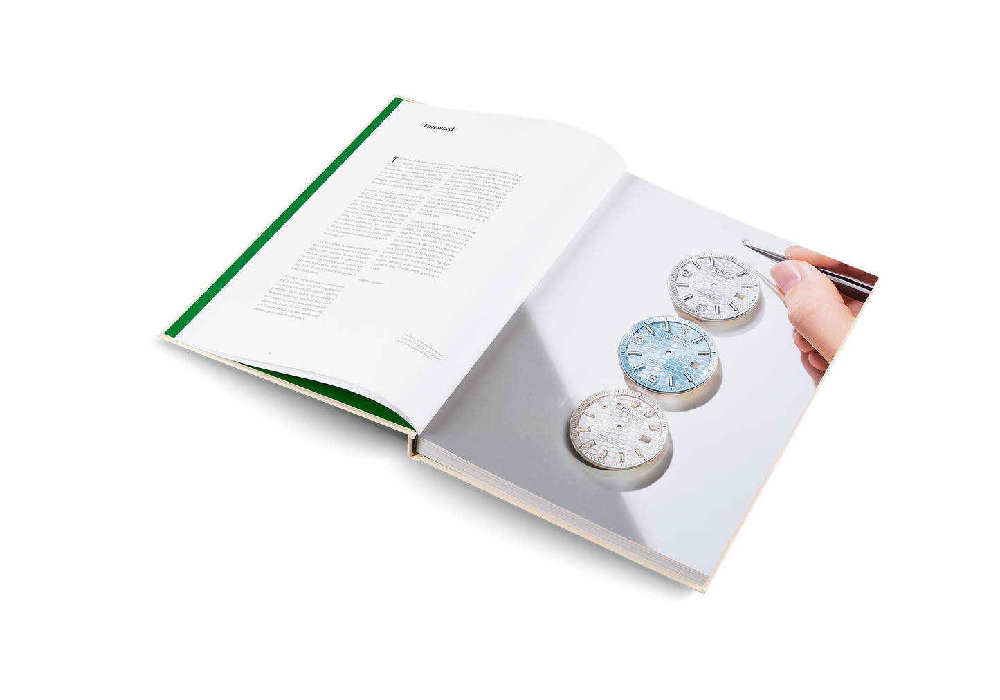 The Watch Book Rolex: Next Generation (Special Edition)