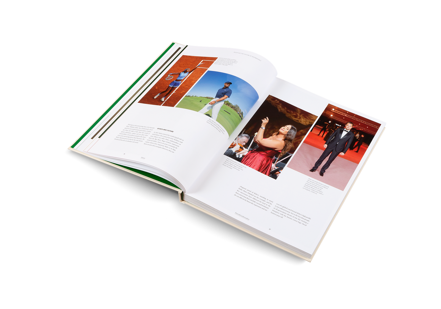 The Watch Book Rolex: Next Generation