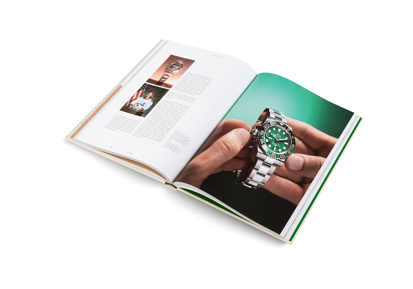 The Watch Book Rolex: Next Generation