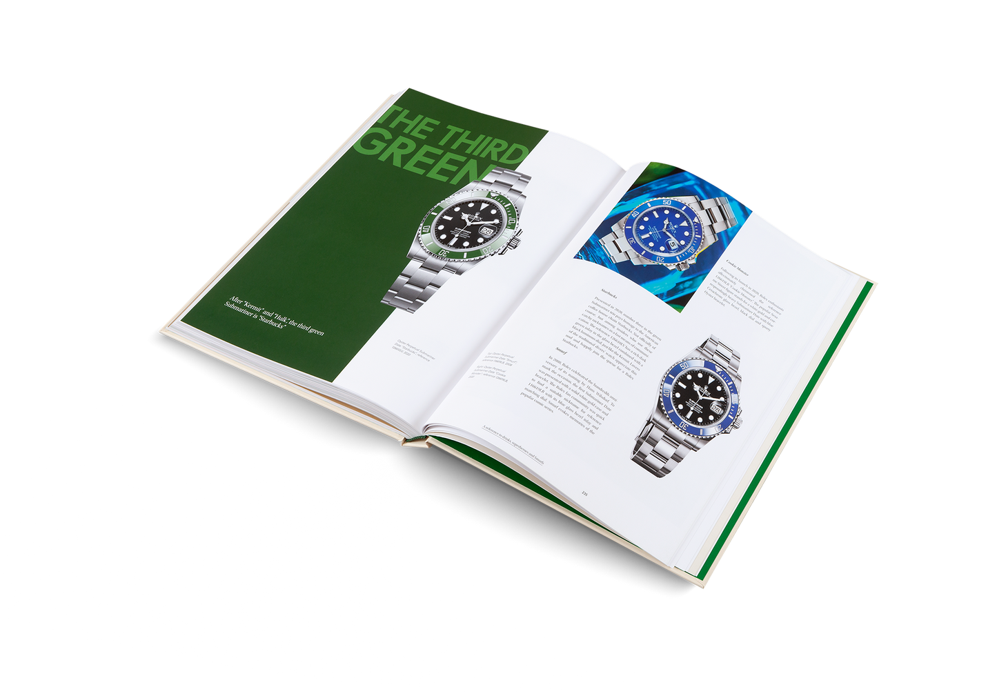 The Watch Book Rolex: Next Generation (Special Edition)