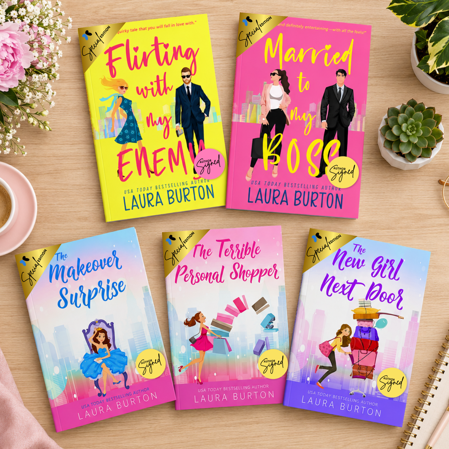 The Sweet Romance Bundle