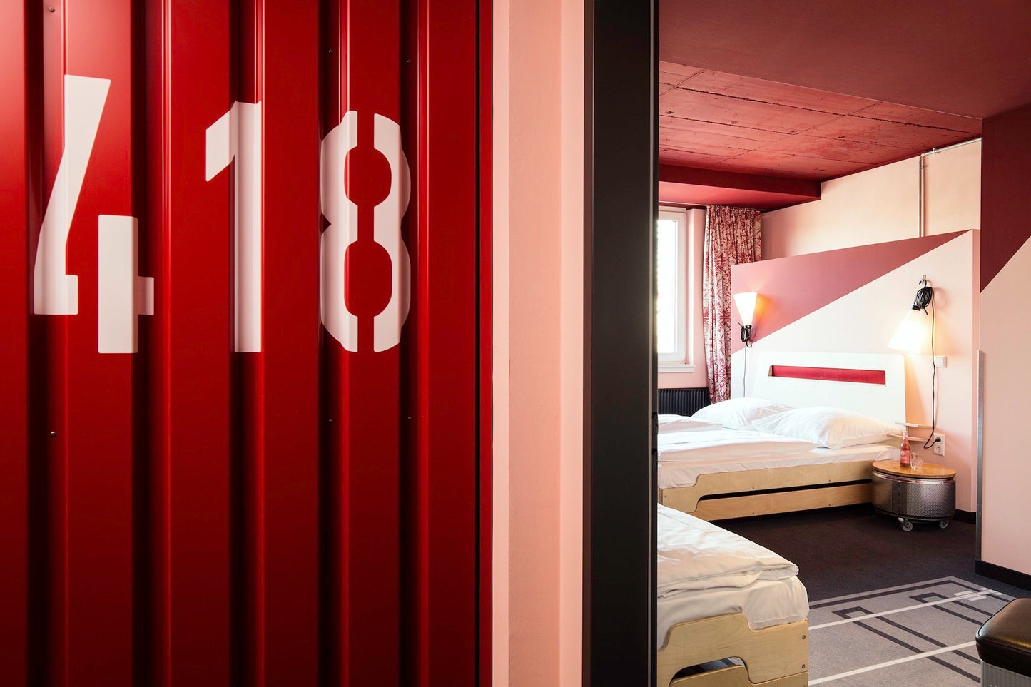 The Grand Hostels