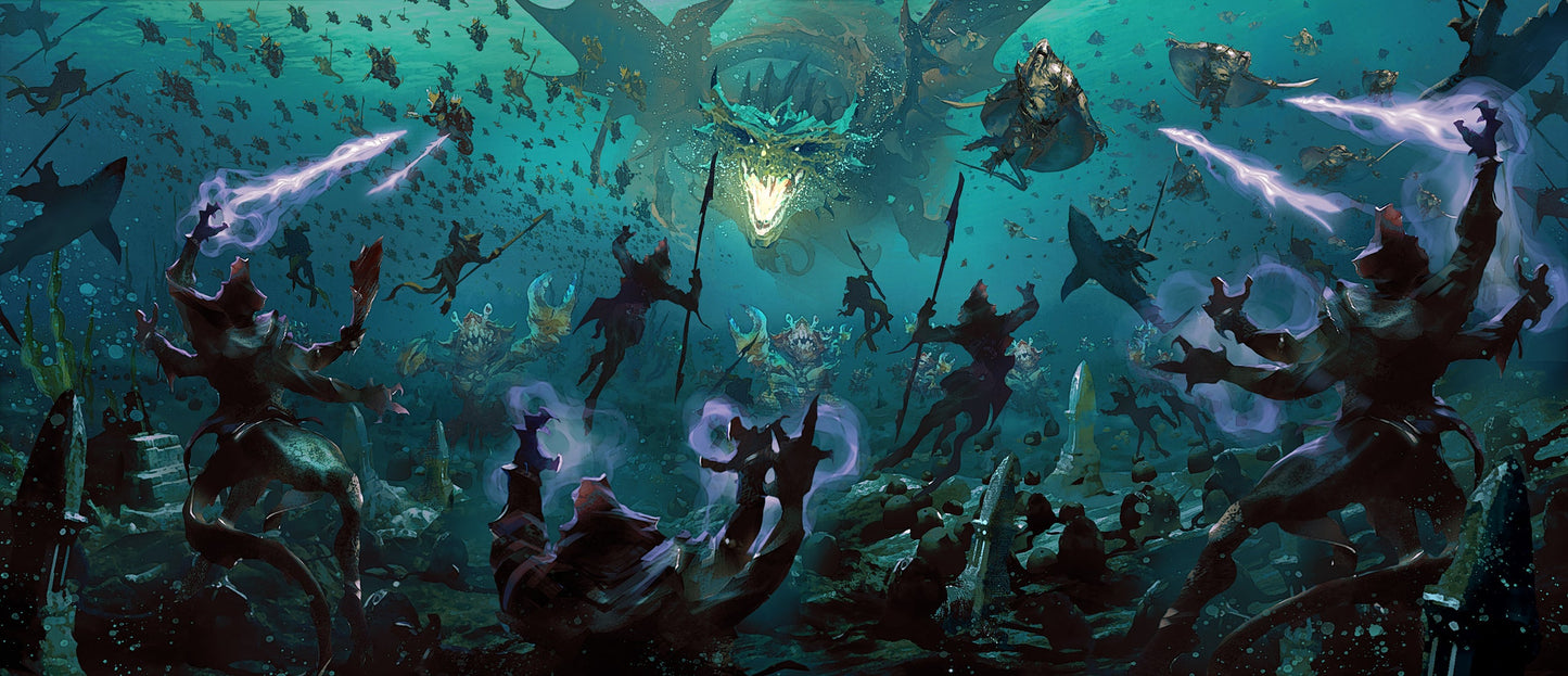 Torrents of the Spellhoarder Bundle