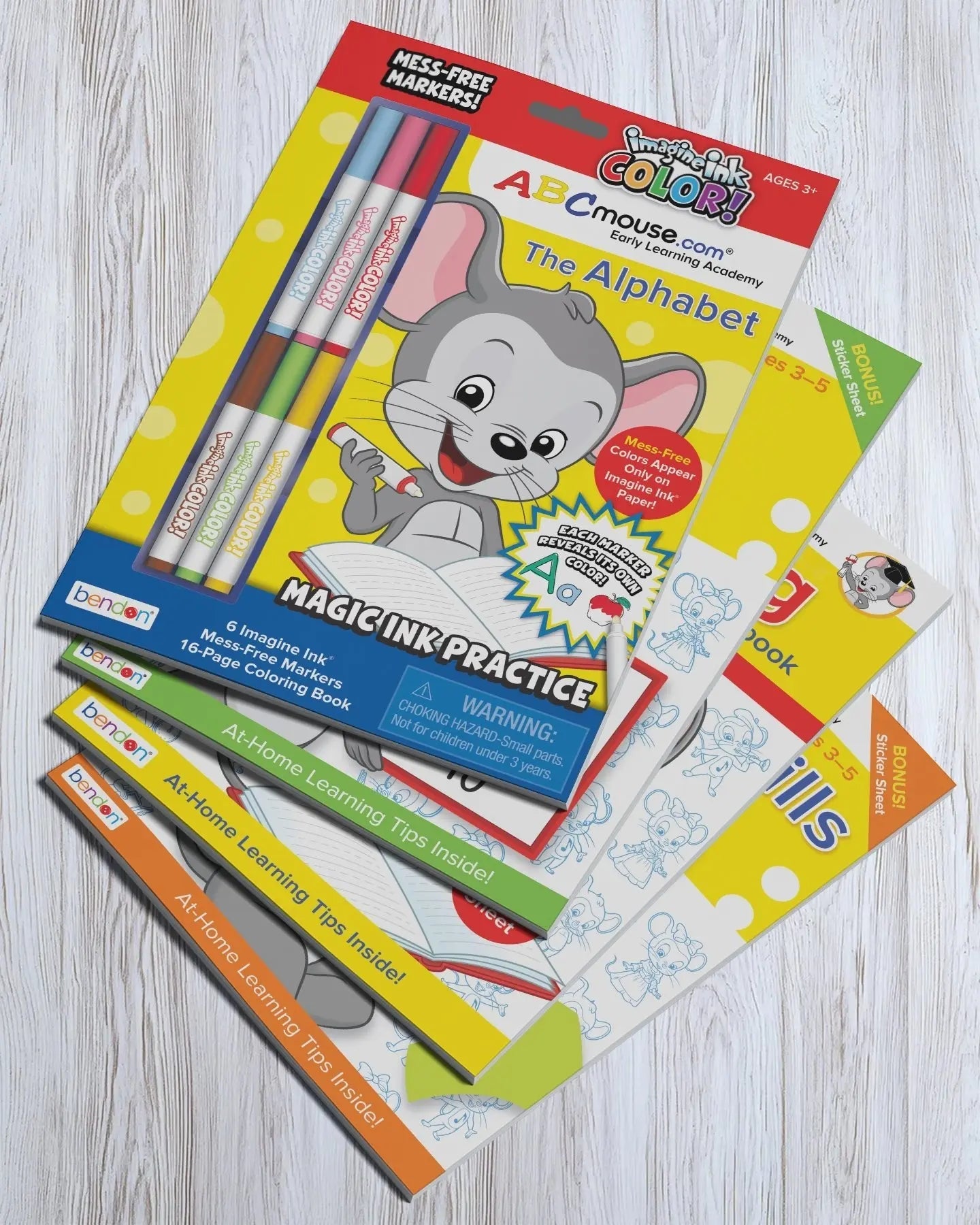 School Readiness Bundle