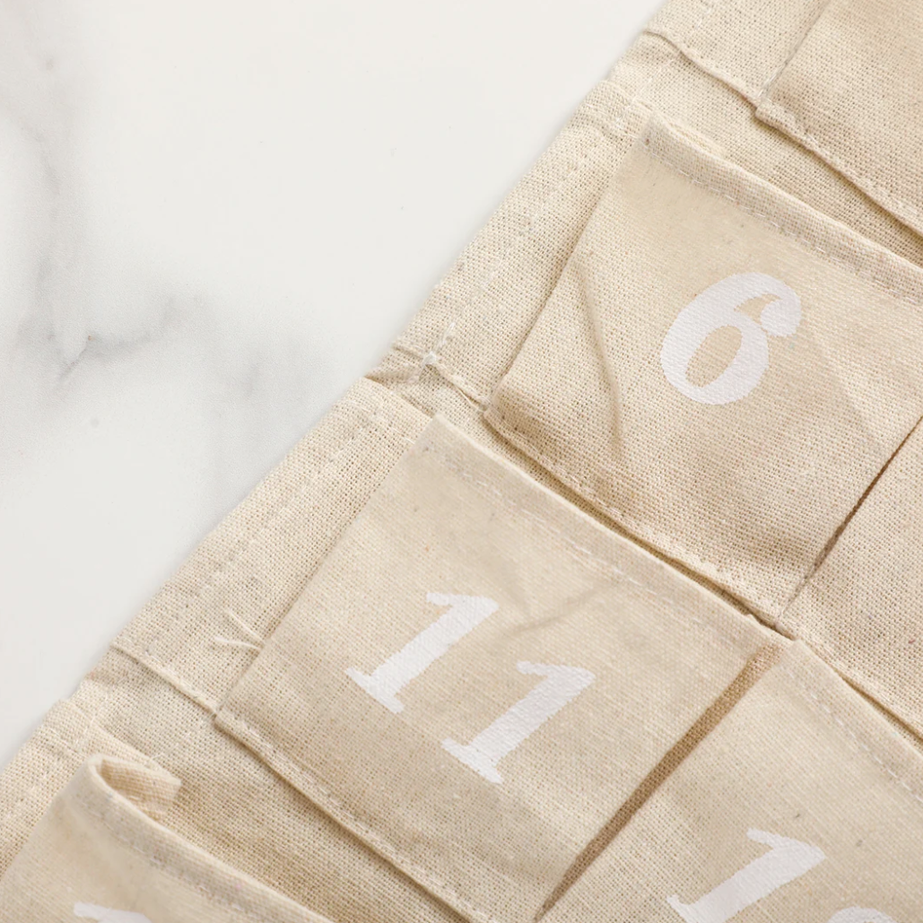 Advent Kindness Calendar RED & GREEN