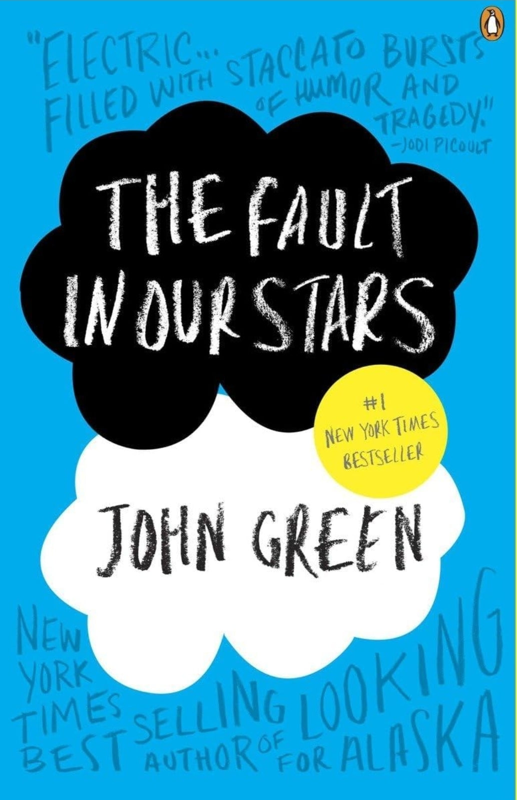 The Fault in Our Stars by John Green - Creative By Sanchez