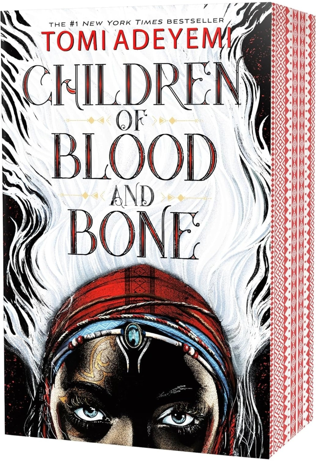 Children of Blood and Bone (Legacy of Orisha Book 1) by Tomi Adeyemi - Creative By Sanchez