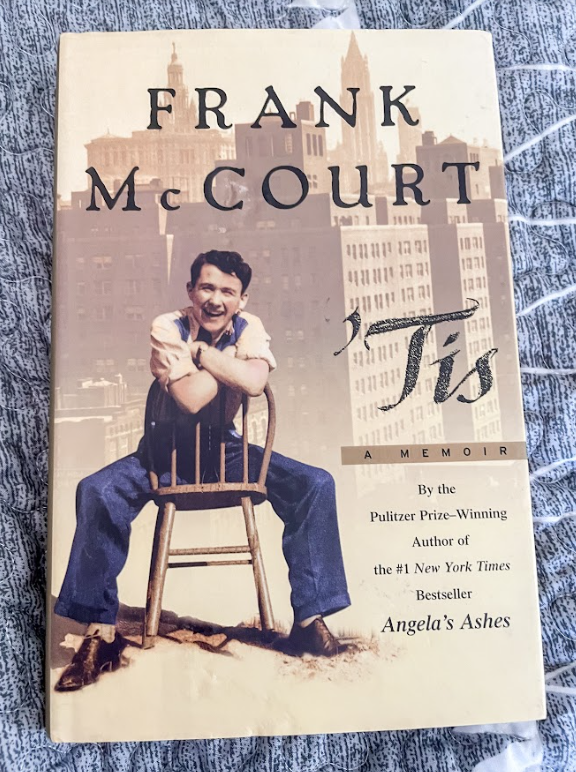 'Tis by Frank McCourt