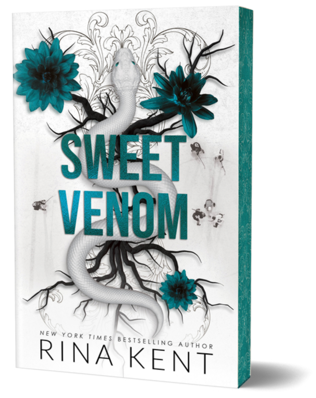 Sweet Venom (Deluxe Edition) (Vipers, 2) by Rina Kent