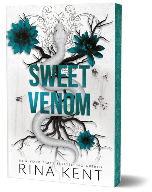 Sweet Venom (Deluxe Edition) (Vipers, 2) by Rina Kent
