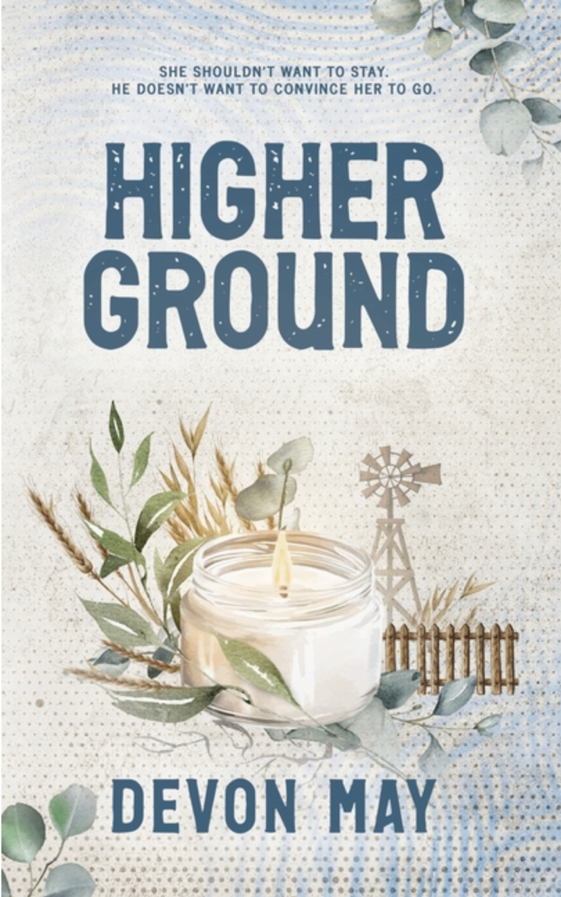 Higher Ground by Devon May
