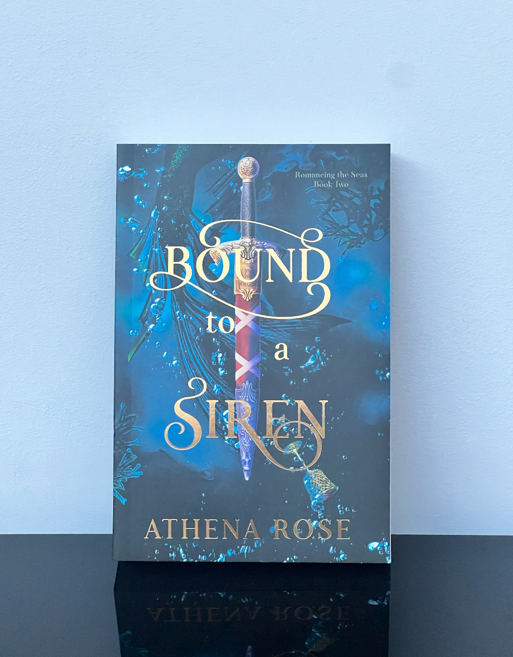 Bound to a Siren (Author Signed Paperback)