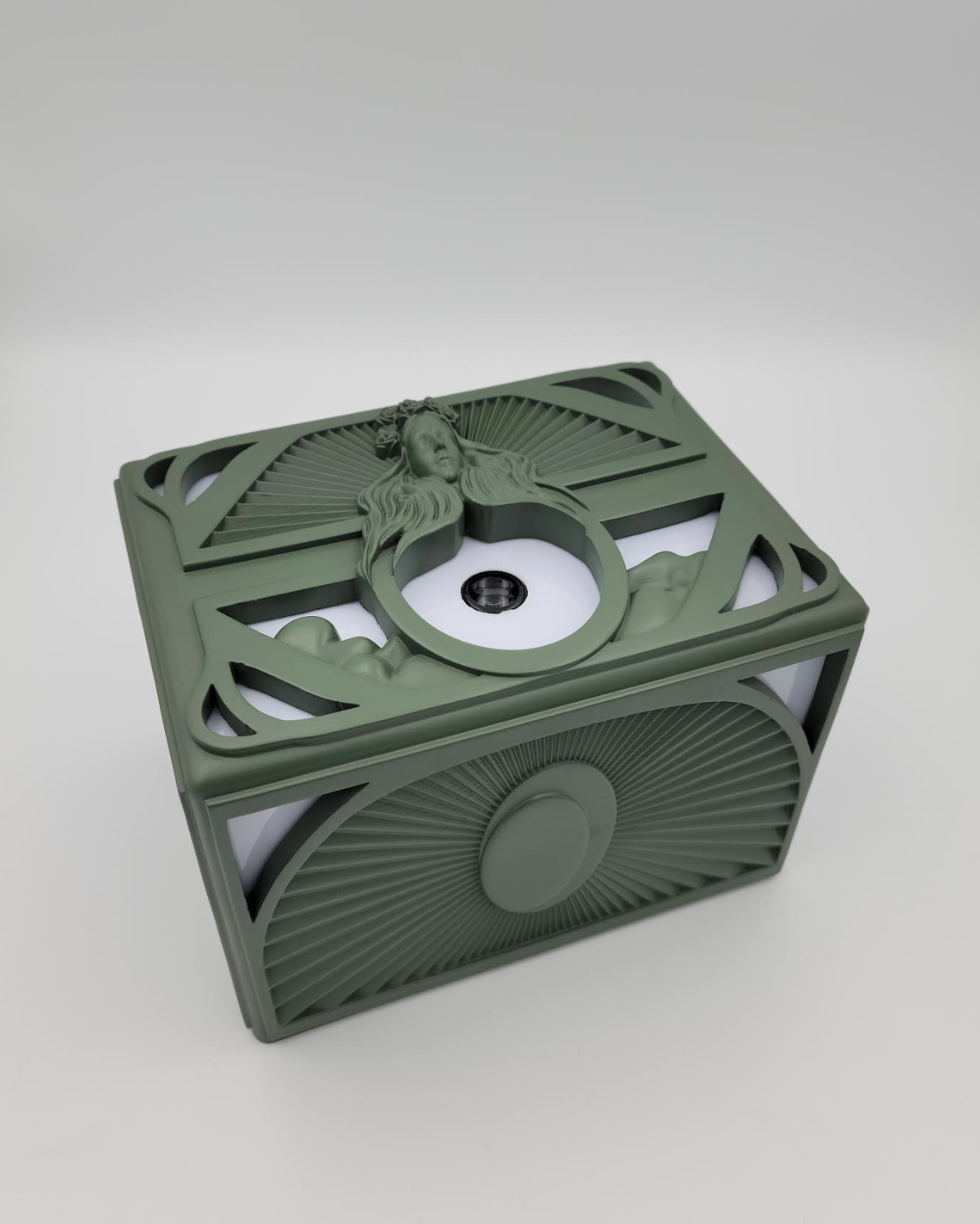 Spiritbox - Objeto coleccionable "Spiritbox" funcional