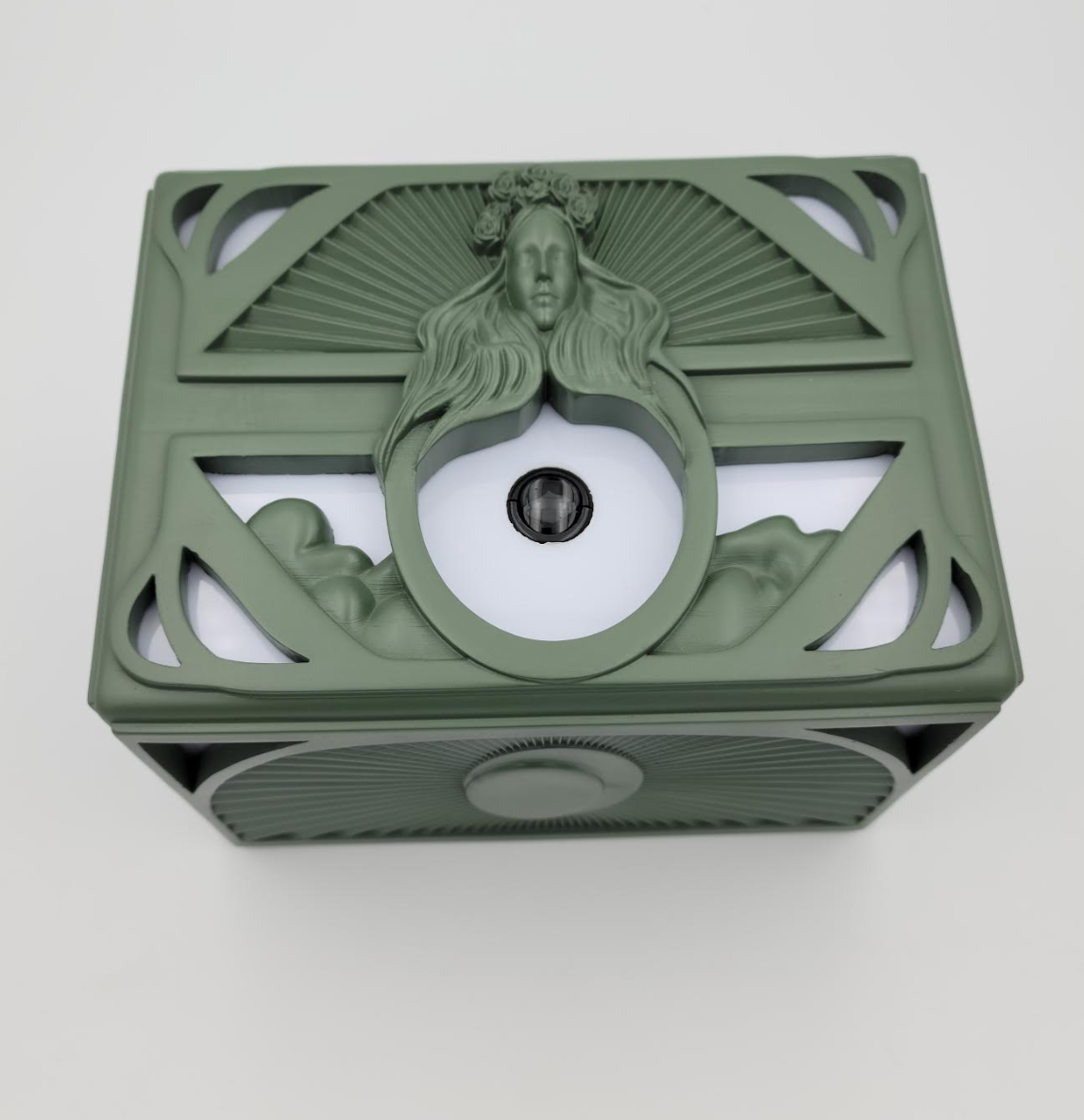 Spiritbox - Objeto coleccionable "Spiritbox" funcional