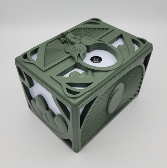 Spiritbox - Objeto coleccionable "Spiritbox" funcional