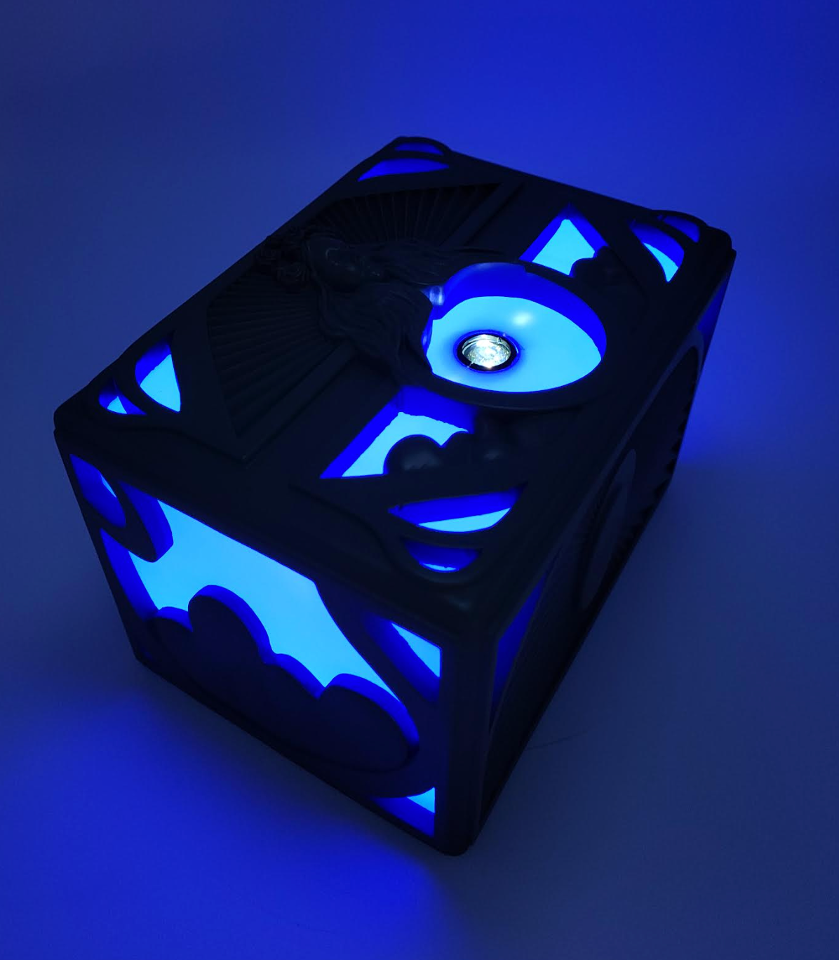Spiritbox - Objeto coleccionable "Spiritbox" funcional