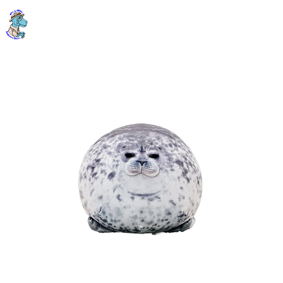 Plush Japan Osaka Seal
