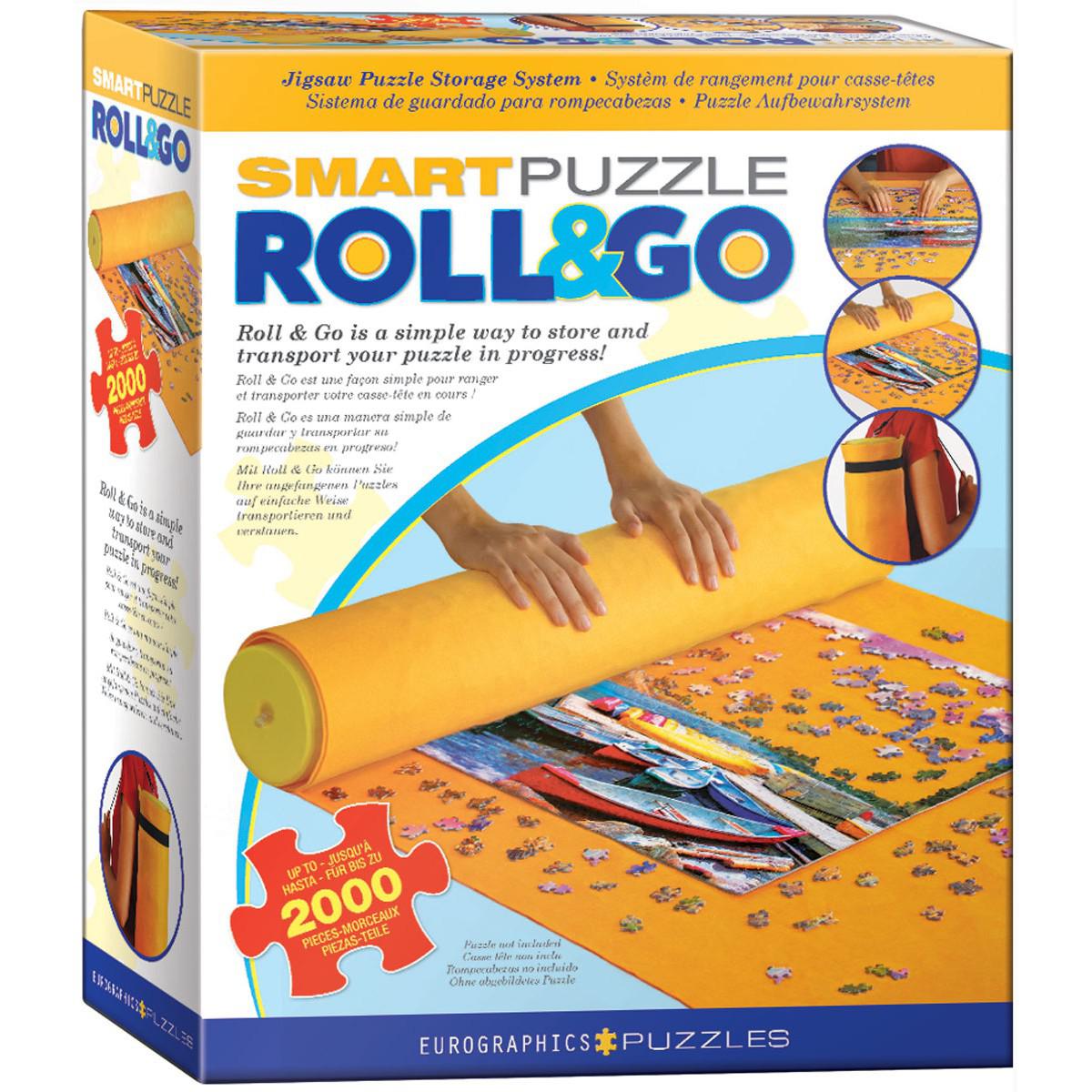 Smart Puzzle Roll & Go Eurographics