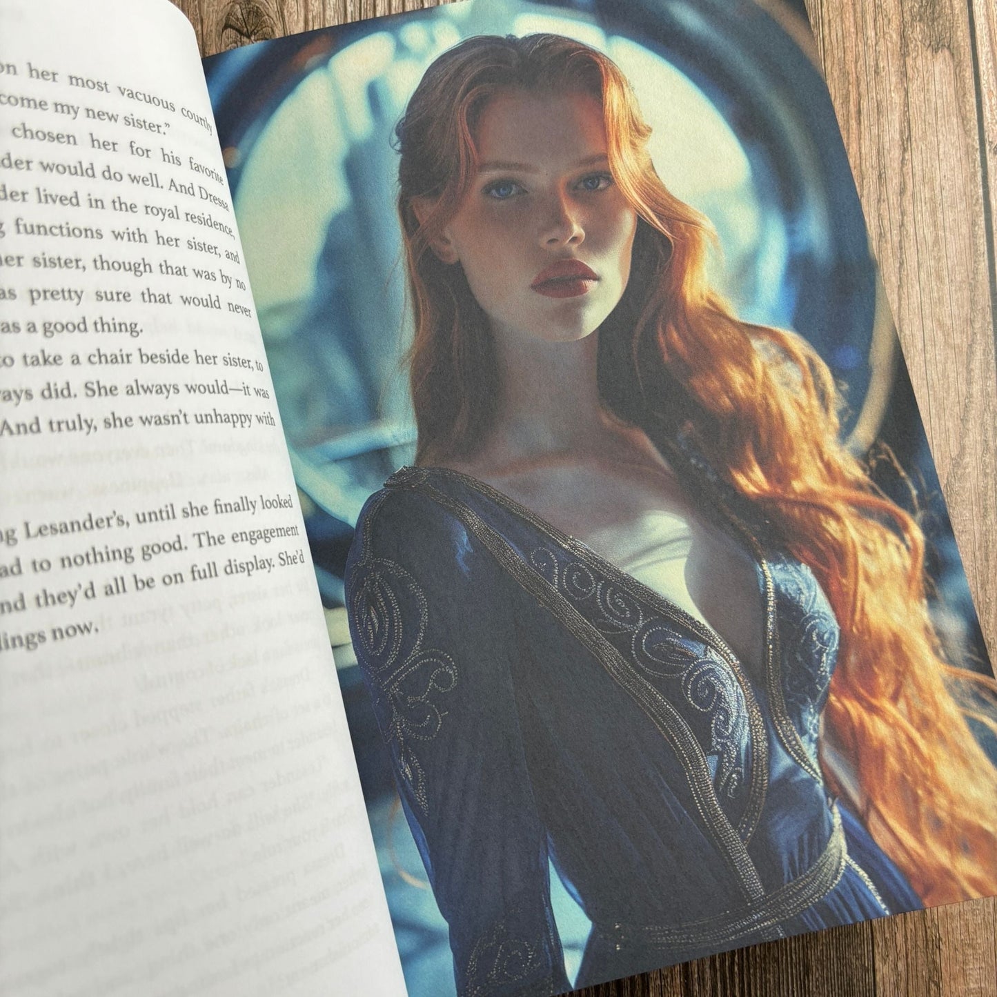 SIGNED Special Edition Hardcover - The Truthspoken Heir: The Stars and Green Magics Book 1