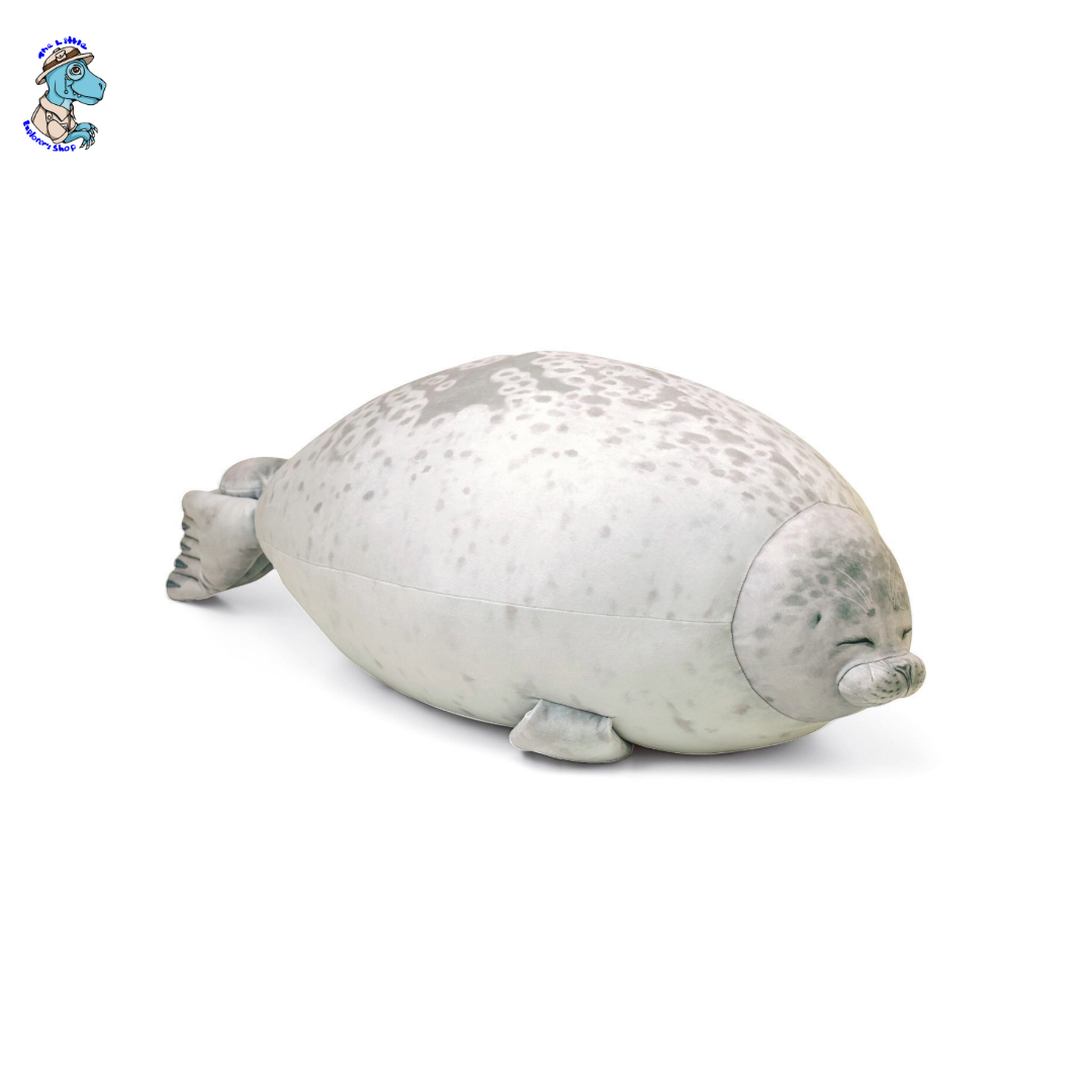 Plush Japan Osaka Seal