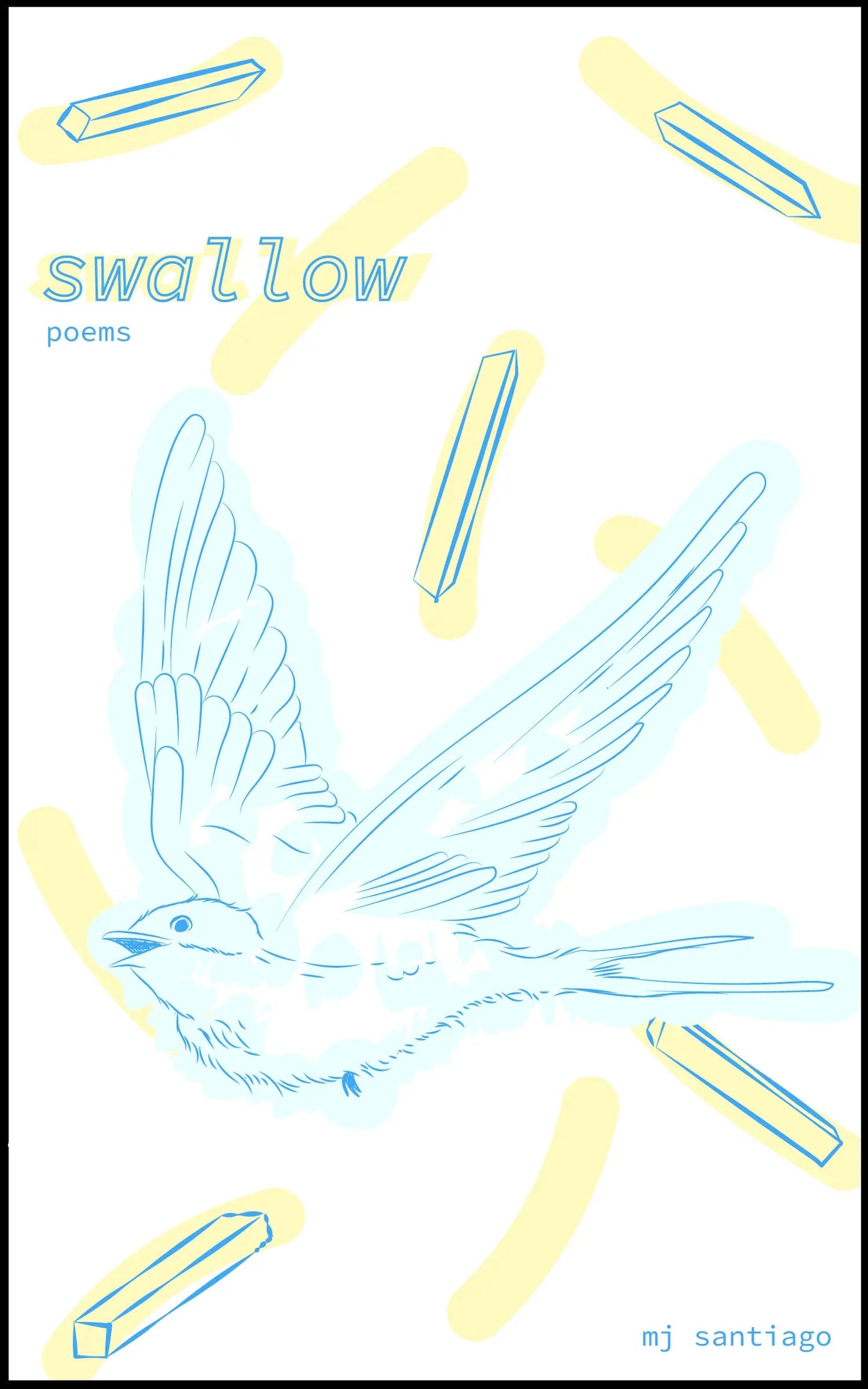 Swallow, by MJ Santiago