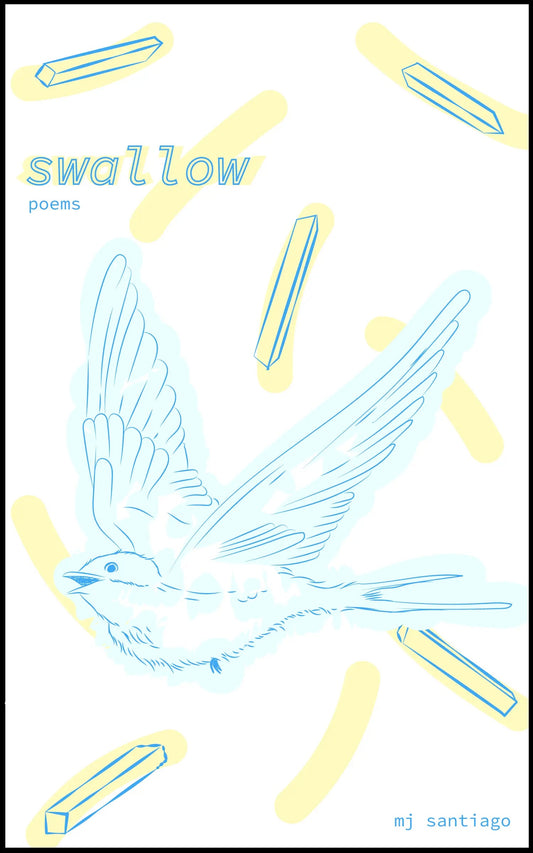 Swallow, by MJ Santiago