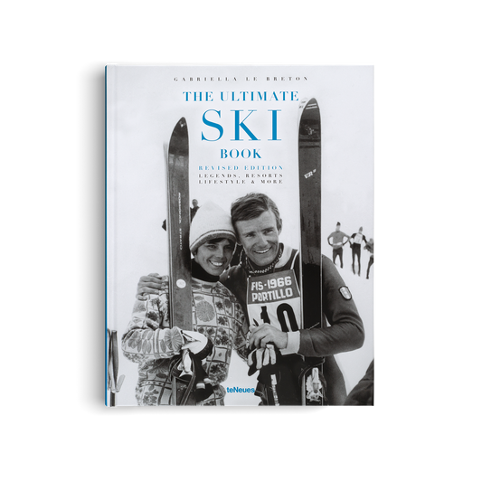 The Ultimate Ski Book (Revised Edition)