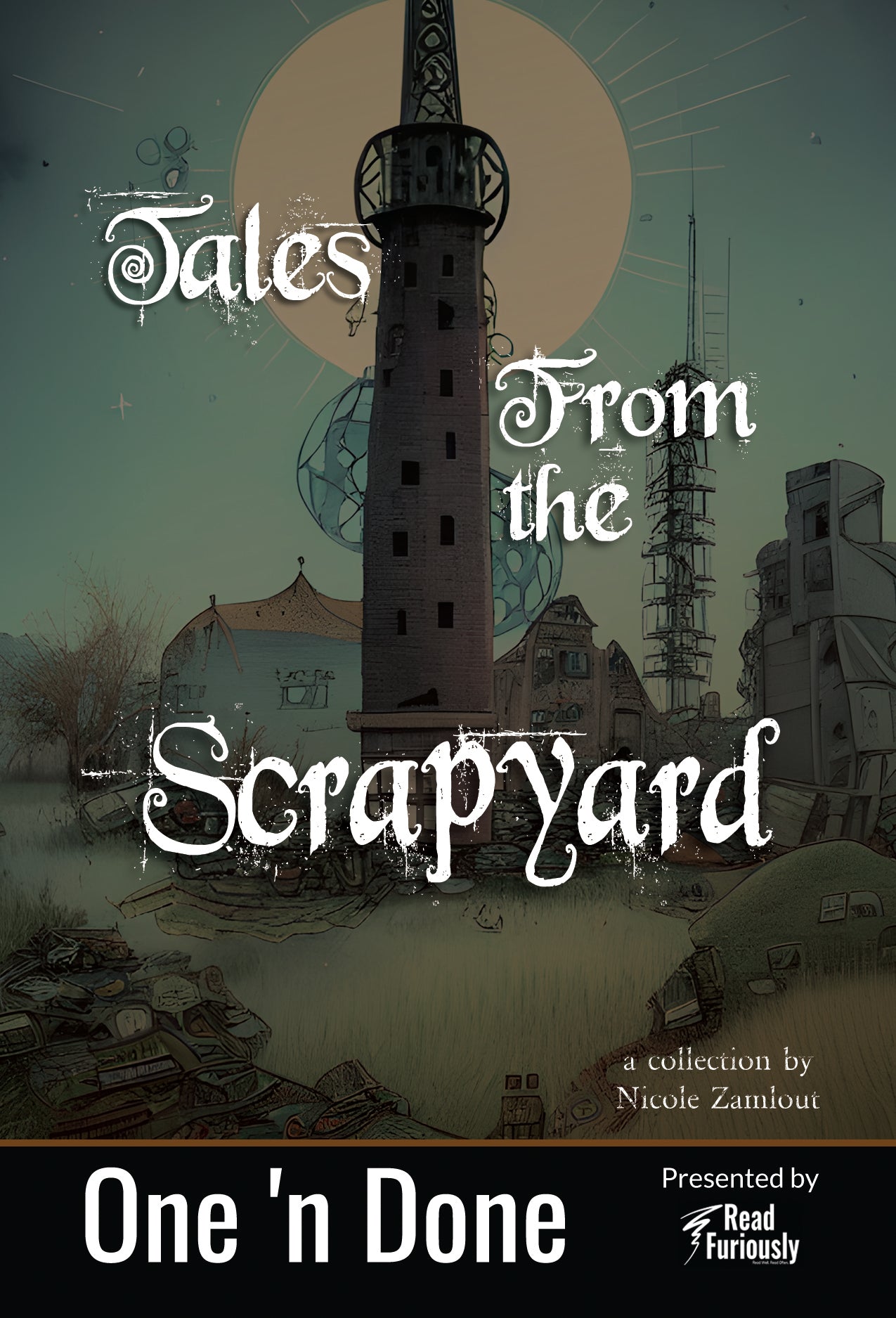 Tales from the Scrapyard - One 'n Done 11