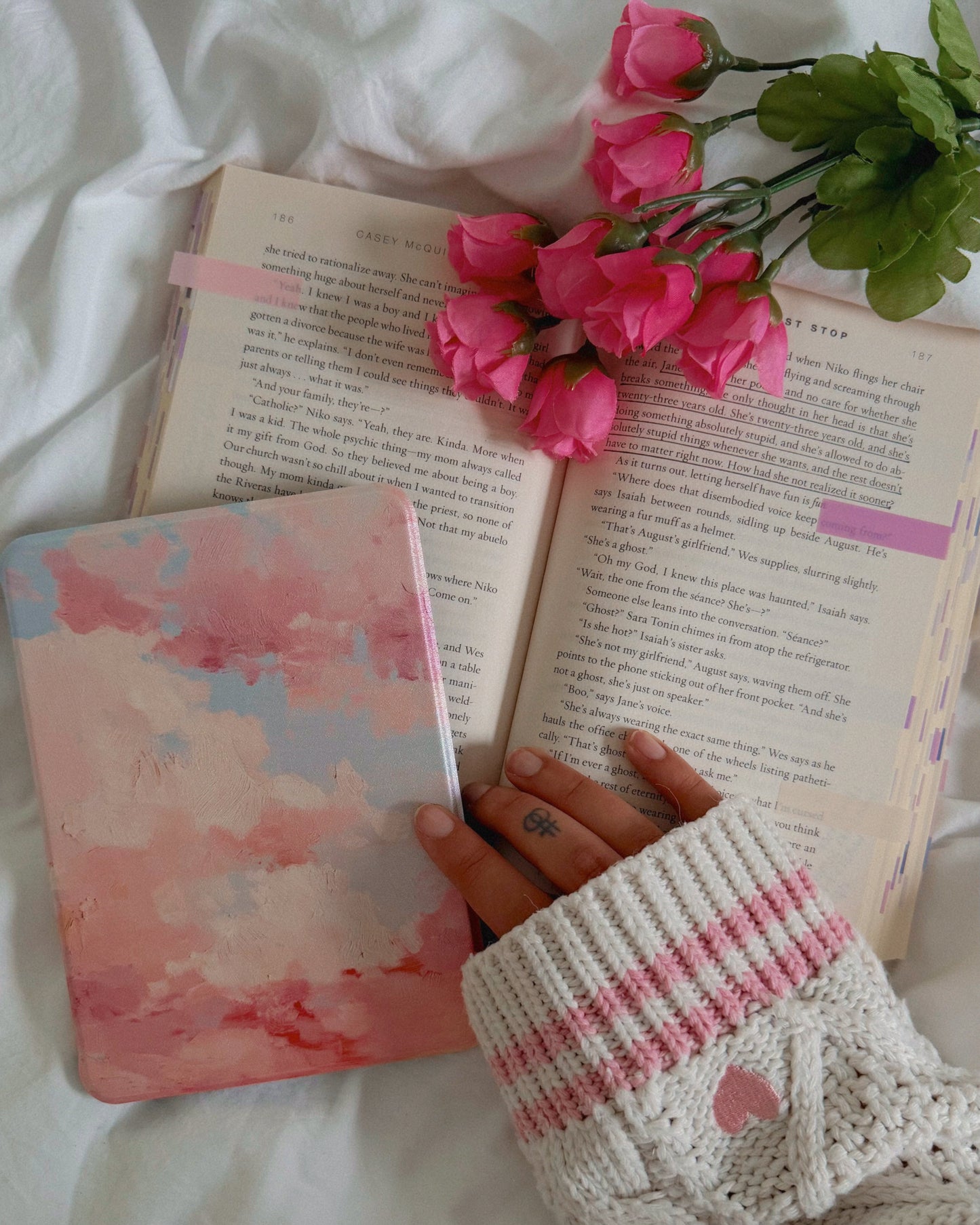 Afterglow - Kindle Case
